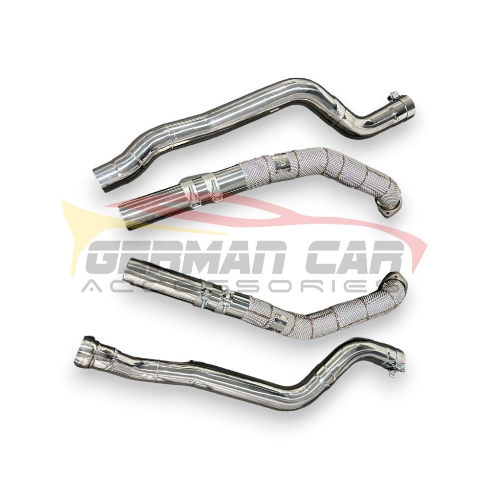 2012-2016 Mercedes E63 Amg Downpipes | W212