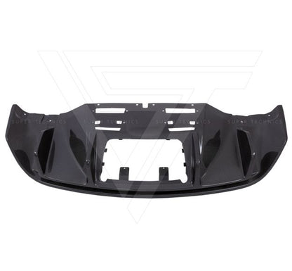 2012 Audi R8 GT Carbon Fiber Rear Diffuser | T42 MK1 Pre-Facelift