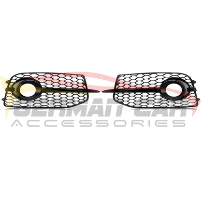 2013-2015 Audi RSQ3 Style Fog Light Grilles | 8U Q3/SQ3 Fog Light Grilles