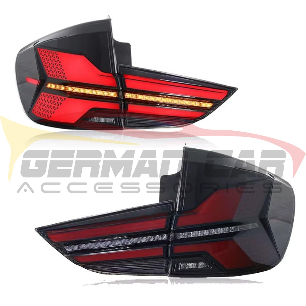 2013-2015 BMW X1 Taillight | E84 - Taillights