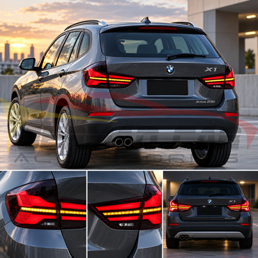 2013-2015 BMW X1 Taillights | E84 - Taillights