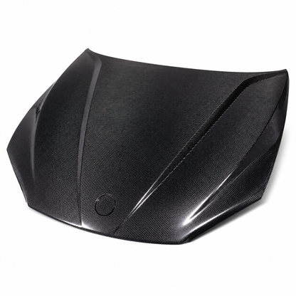 2013-2015 BMW X1 OEM Style Carbon Fiber Hood | E84