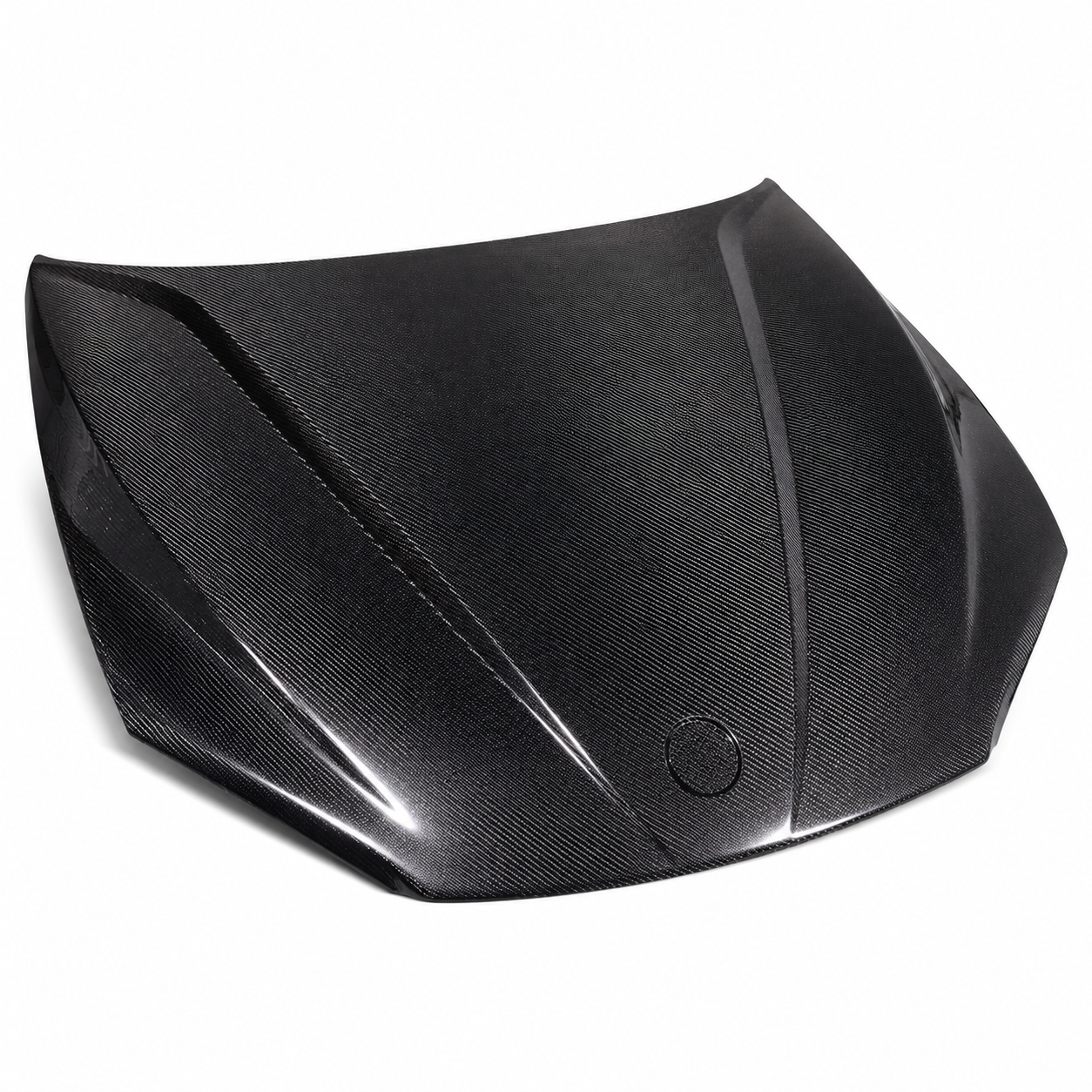 2013-2015 BMW X1 OEM Style Carbon Fiber Hood | E84