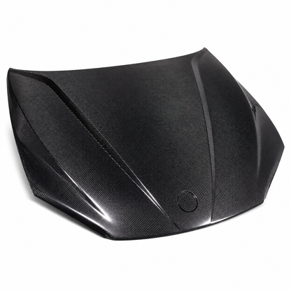2013-2015 BMW X1 OEM Style Carbon Fiber Hood | E84