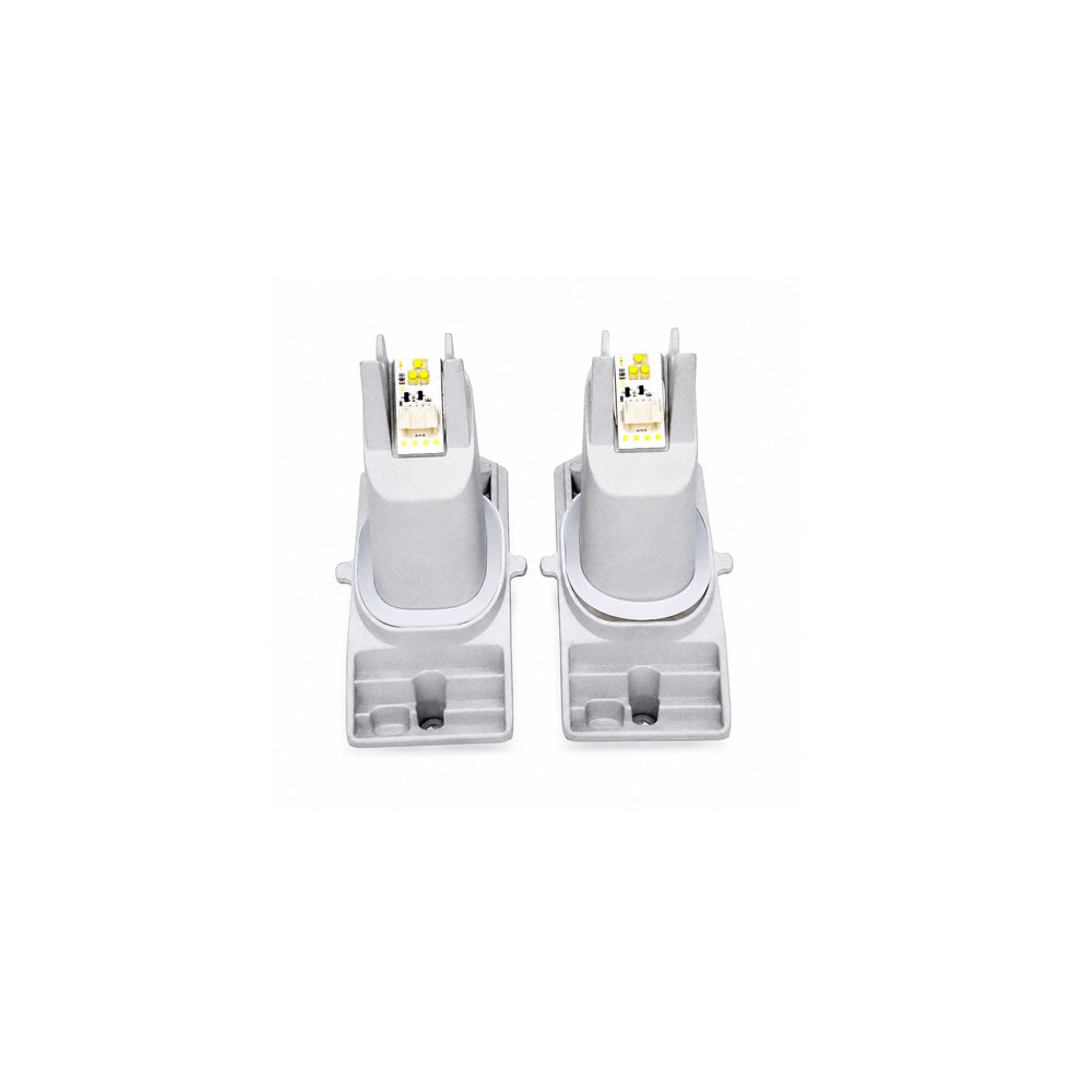 2013-2015 BMW 7-Series CSL Style Headlight Yellow DRL Module | F01/F02