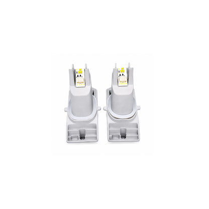 2013-2015 BMW 7-Series CSL Style Headlight Yellow DRL Module | F01/F02