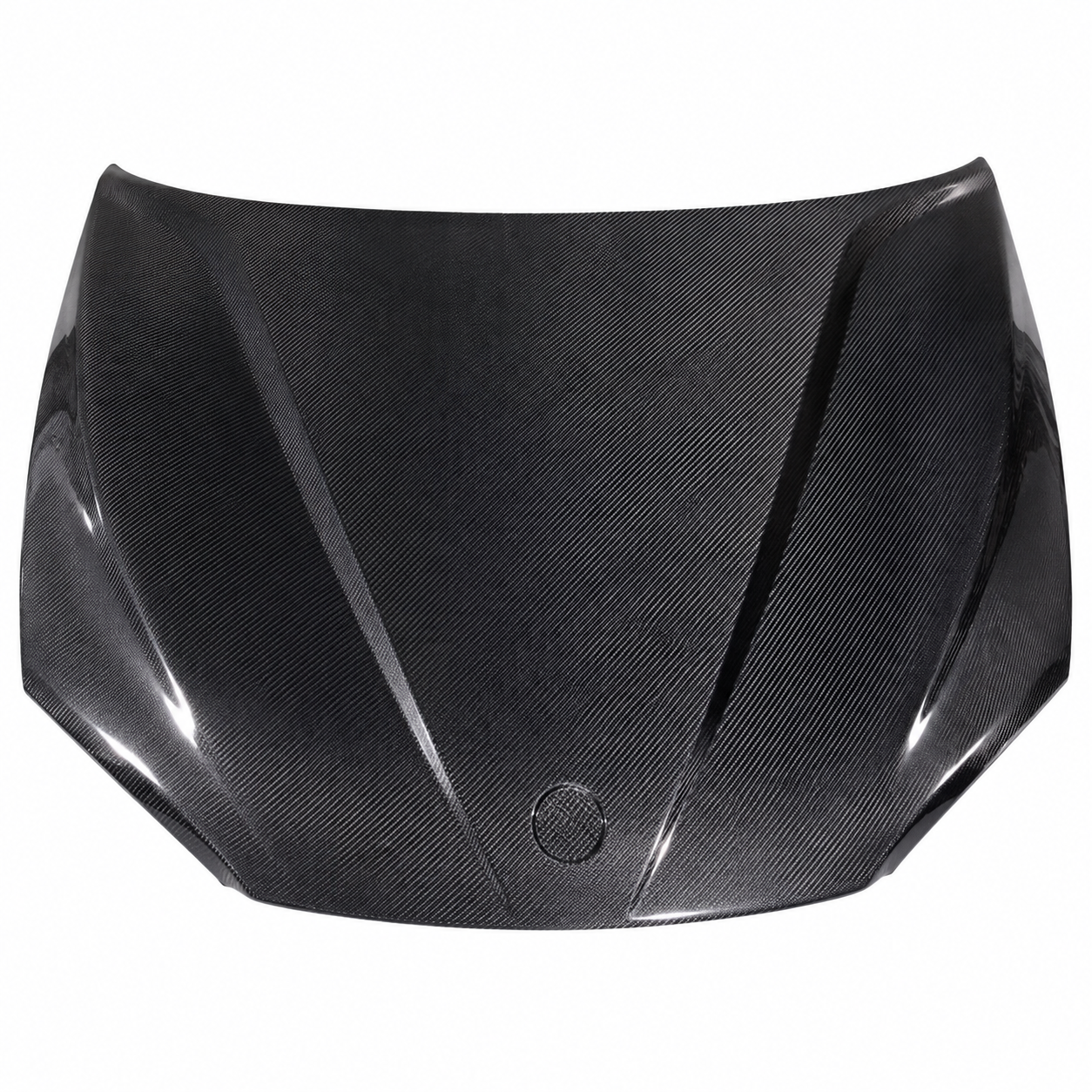 2013-2015 BMW X1 OEM Style Carbon Fiber Hood | E84