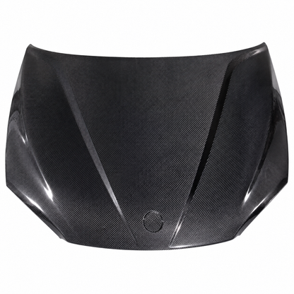 2013-2015 BMW X1 OEM Style Carbon Fiber Hood | E84