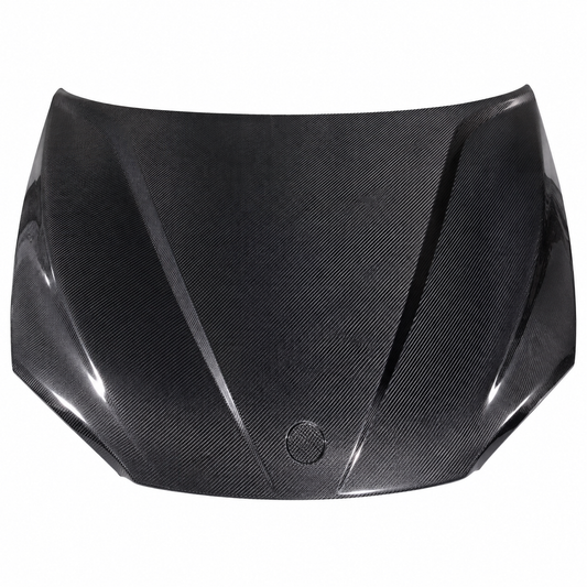 2013-2015 BMW X1 OEM Style Carbon Fiber Hood | E84