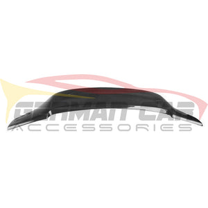 2013-2016 Audi A4 Renntech Style Carbon Fiber Trunk Spoiler | B8.5