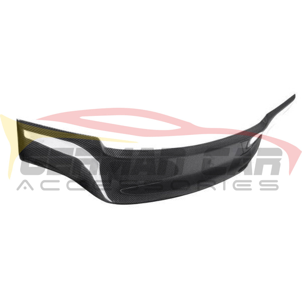 2013-2016 Audi A4 Renntech Style Carbon Fiber Trunk Spoiler | B8.5