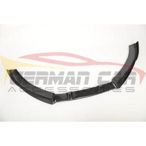 2013-2016 Audi A4/s4 Carbon Fiber Rs4 Style Front Lip | B8.5