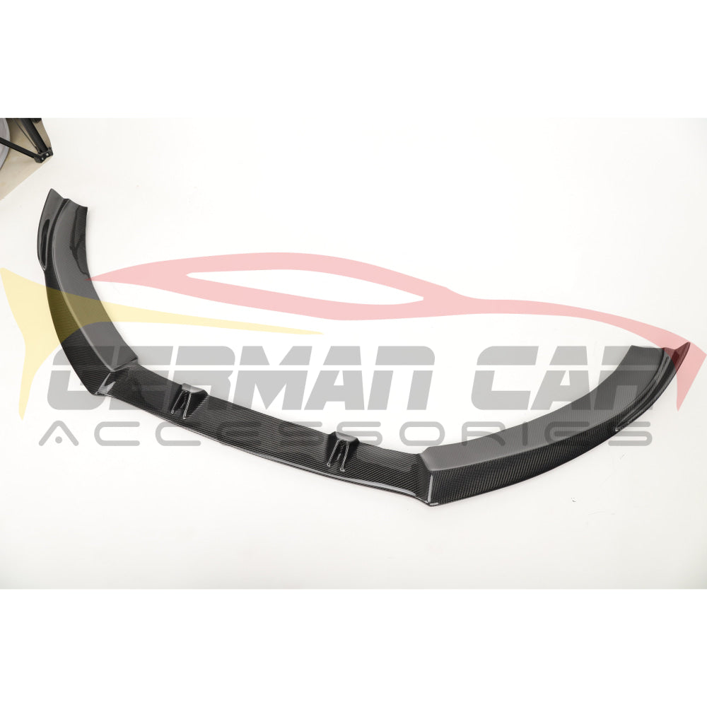 2013-2016 Audi A4/s4 Carbon Fiber Rs4 Style Front Lip | B8.5