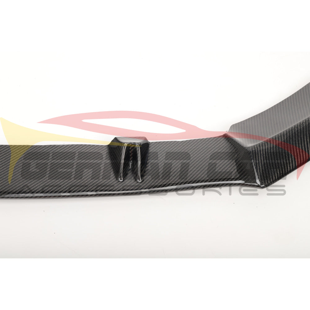 2013-2016 Audi A4/s4 Carbon Fiber Rs4 Style Front Lip | B8.5