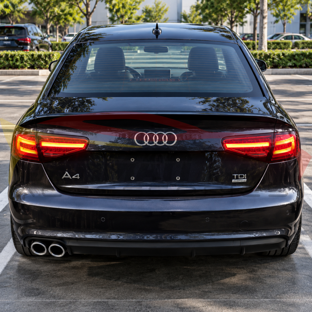 2013-2016 Audi A4/S4 LED Taillights | B8.5 - Taillights