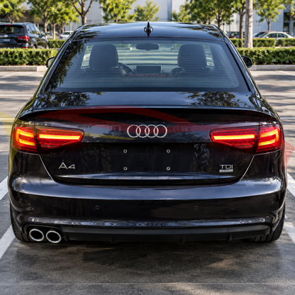 2013-2016 Audi A4/S4 LED Taillights | B8.5 - Taillights