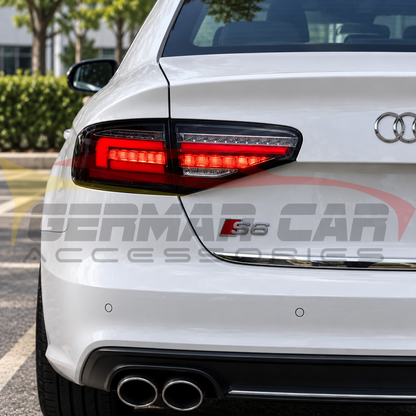2013-2016 Audi A4/S4 LED Taillights | B8.5 - Taillights