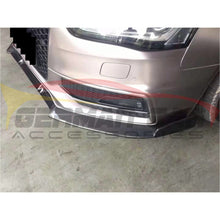 Load image into Gallery viewer, 2013-2016 Audi A4/s4 Carbon Fiber Rs4 Style Front Lip | B8.5
