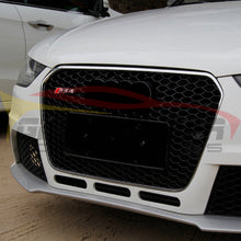 Load image into Gallery viewer, 2013-2016 Audi Rs4 Honeycomb Grille | B8.5 A4/s4
