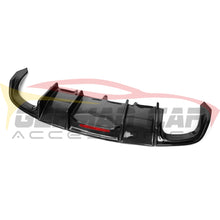 Load image into Gallery viewer, 2013-2017 Audi A5/s5 Carbon Fiber Diffuser With Led Brake Light | B8.5
