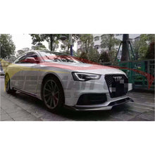 Load image into Gallery viewer, 2013-2017 Audi A5/s5 Carbon Fiber Rs5 Style Front Lip | B8.5
