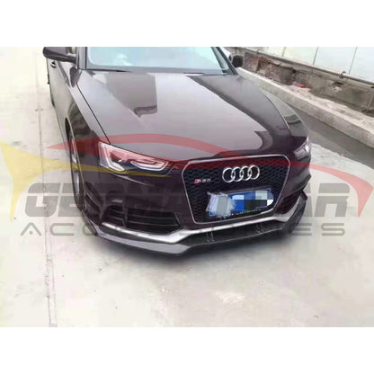 2013-2017 Audi A5/s5 Carbon Fiber Rs5 Style Front Lip | B8.5