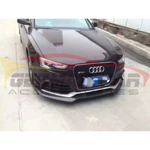 Load image into Gallery viewer, 2013-2017 Audi A5/s5 Carbon Fiber Rs5 Style Front Lip | B8.5
