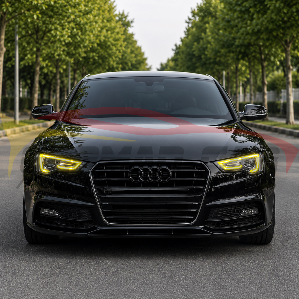 2013-2017 Audi A5/S5/RS5 CSL Style Headlights Yellow DRL Modules | B8.5 8T - DRL Modules