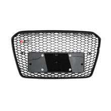 Load image into Gallery viewer, 2013-2017 Audi Rs5 Honeycomb Grille | B8.5 A5/s5 Black Frame Net All Mesh No Emblem /

