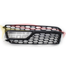 Load image into Gallery viewer, 2013-2017 Audi Rs5 Style Fog Light Grilles | B8.5 A5/S5 Front
