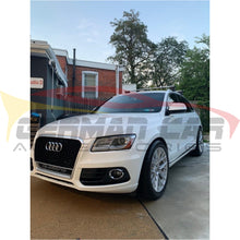 Load image into Gallery viewer, 2013-2017 Audi Rsq5 Honeycomb Grille With Quattro In Lower Mesh | B8.5 Q5/sq5
