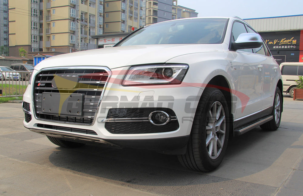 2013-2017 Audi Rsq5 Style Fog Light Grilles | B8.5 Q5/Sq5 Front