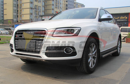 2013-2017 Audi Rsq5 Style Fog Light Grilles | B8.5 Q5/Sq5 Front