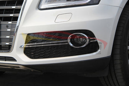 2013-2017 Audi Rsq5 Style Fog Light Grilles | B8.5 Q5/Sq5 Front