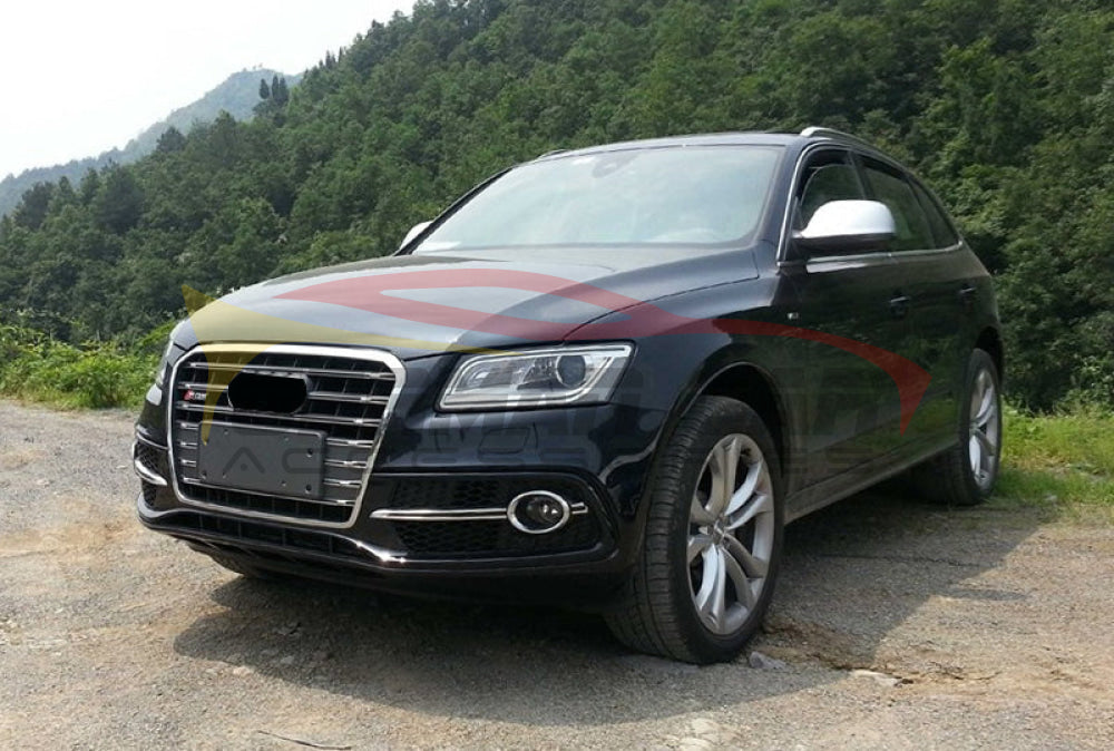 2013-2017 Audi Rsq5 Style Fog Light Grilles | B8.5 Q5/Sq5 Front