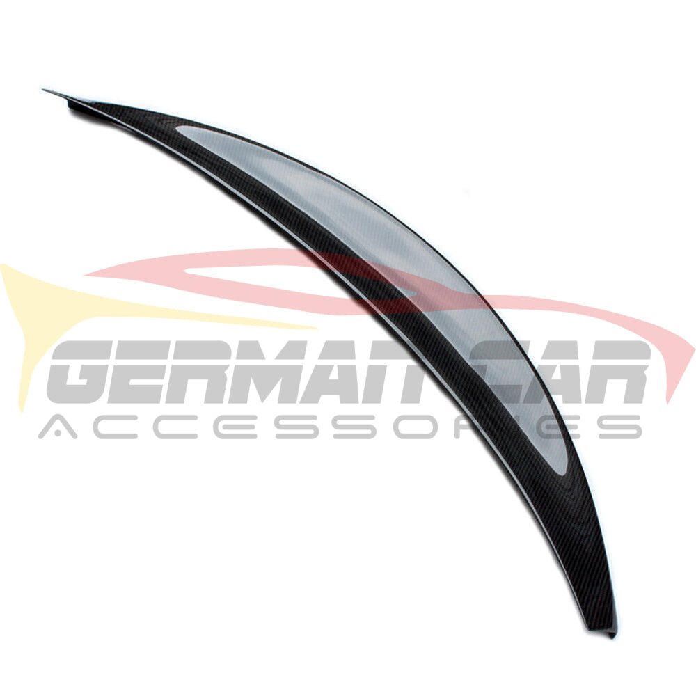 2013-2017 Audi S5 Ducktail Carbon Fiber Trunk Spoiler | B8.5 S5 Rear Trunk Spoilers