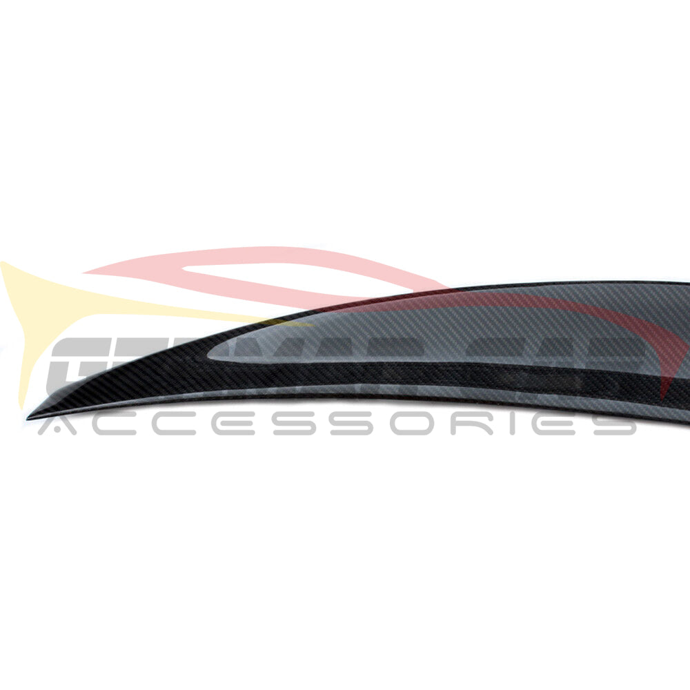 2013-2017 Audi S5 Ducktail Carbon Fiber Trunk Spoiler | B8.5 S5 Rear Trunk Spoilers