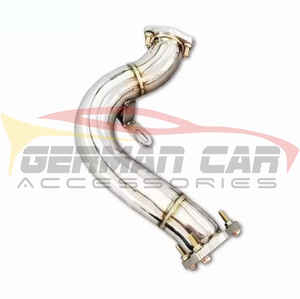 2013 - 2017 Audi Sq5 S4/S5 Front Race Pipes | B8/B8.5