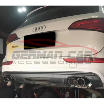 2013-2017 Audi Sq5 Valved Sport Exhaust System | B8/B8.5