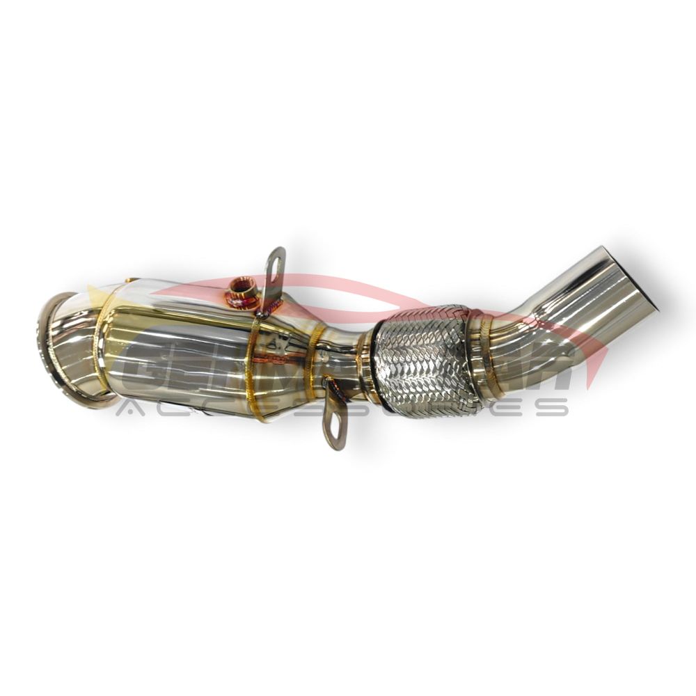 2012-2017 Bmw 3-Series/4-Series Downpipe | F30/F31/F32/F33/F36 Front Race Pipes