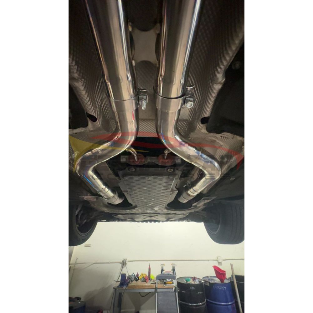 2013-2017 Mercedes S500/S550 Downpipes | W222/C217 – German Car