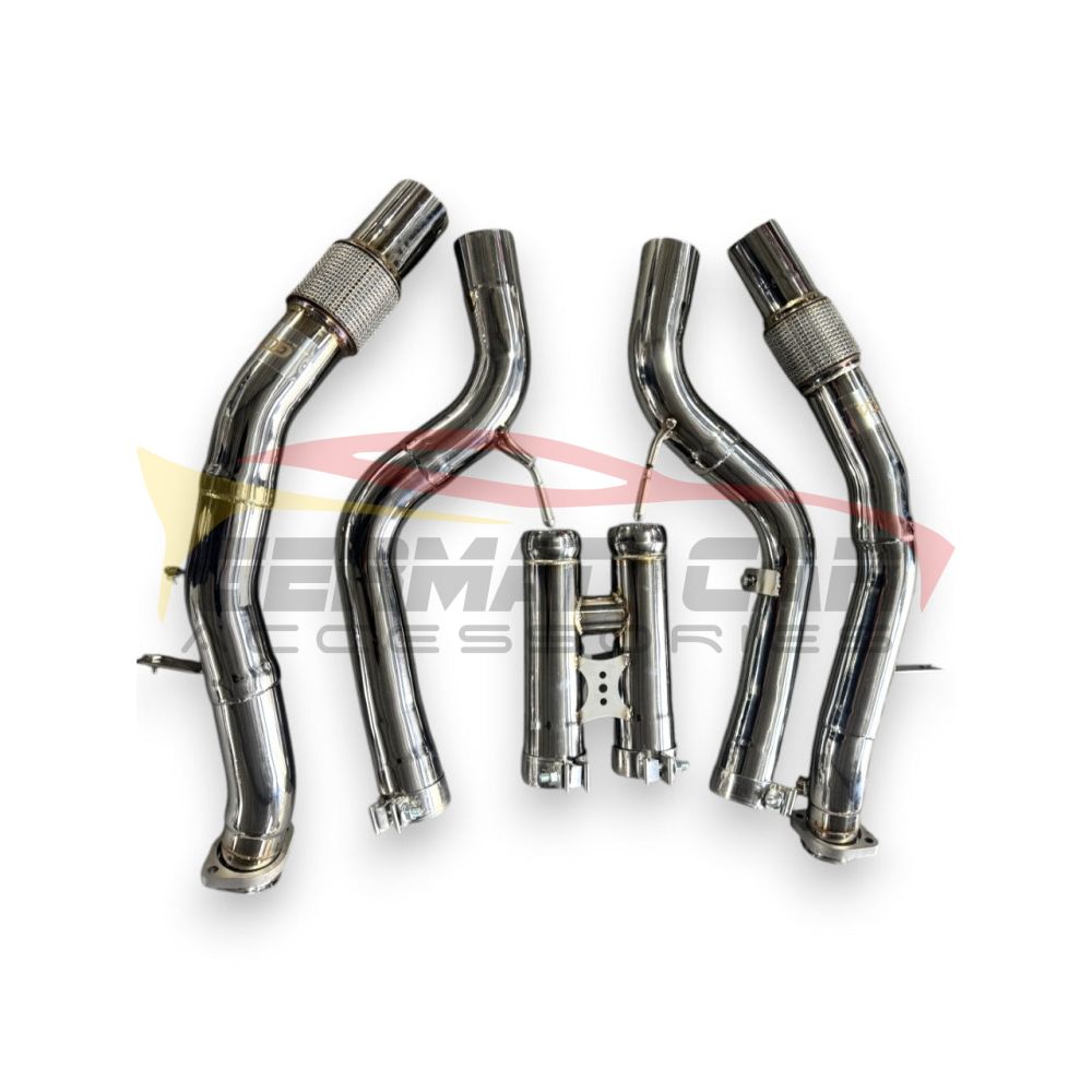 2013-2017 Mercedes S500/S550 Downpipes | W222/C217 Downpipes
