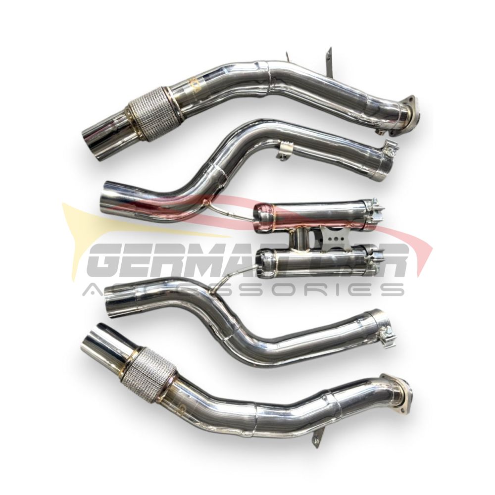 2013-2017 Mercedes S500/S550 Downpipes | W222/C217 Downpipes
