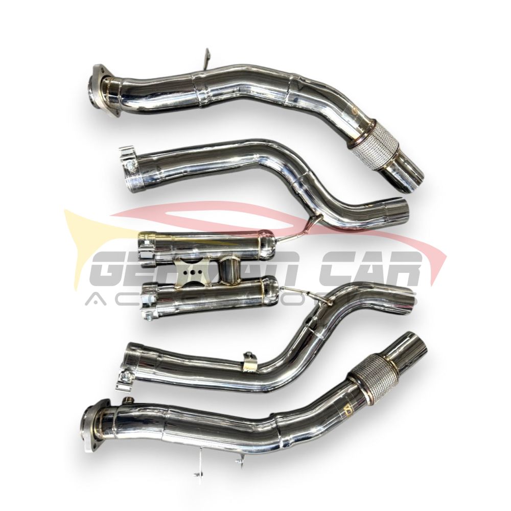 2013-2017 Mercedes S500/S550 Downpipes | W222/C217 Downpipes