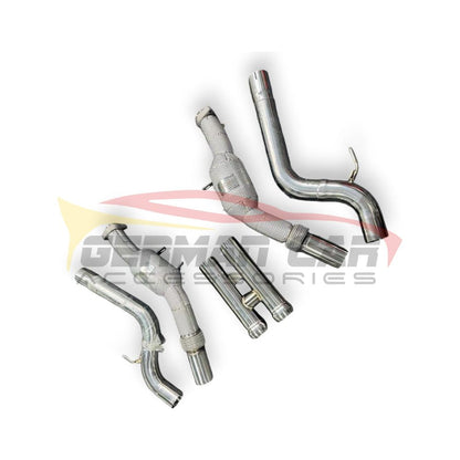 2013-2017 Mercedes S63 Amg Downpipes | W222 Front Race Pipes