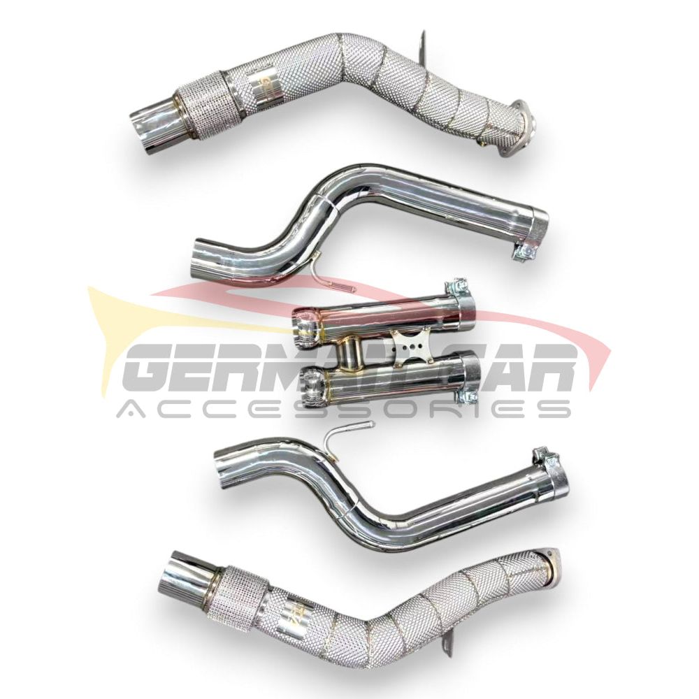 2013-2017 Mercedes S63 Amg Downpipes | W222/C217