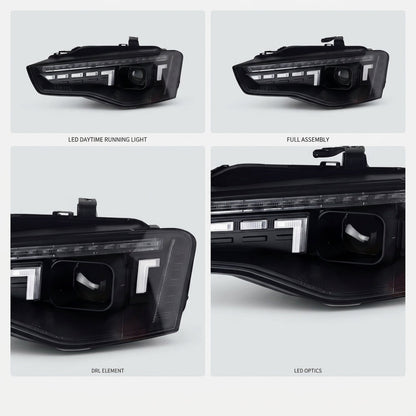 2013-2017 Audi A5/S5/RS5 Matrix Style LED Headlights | B8.5