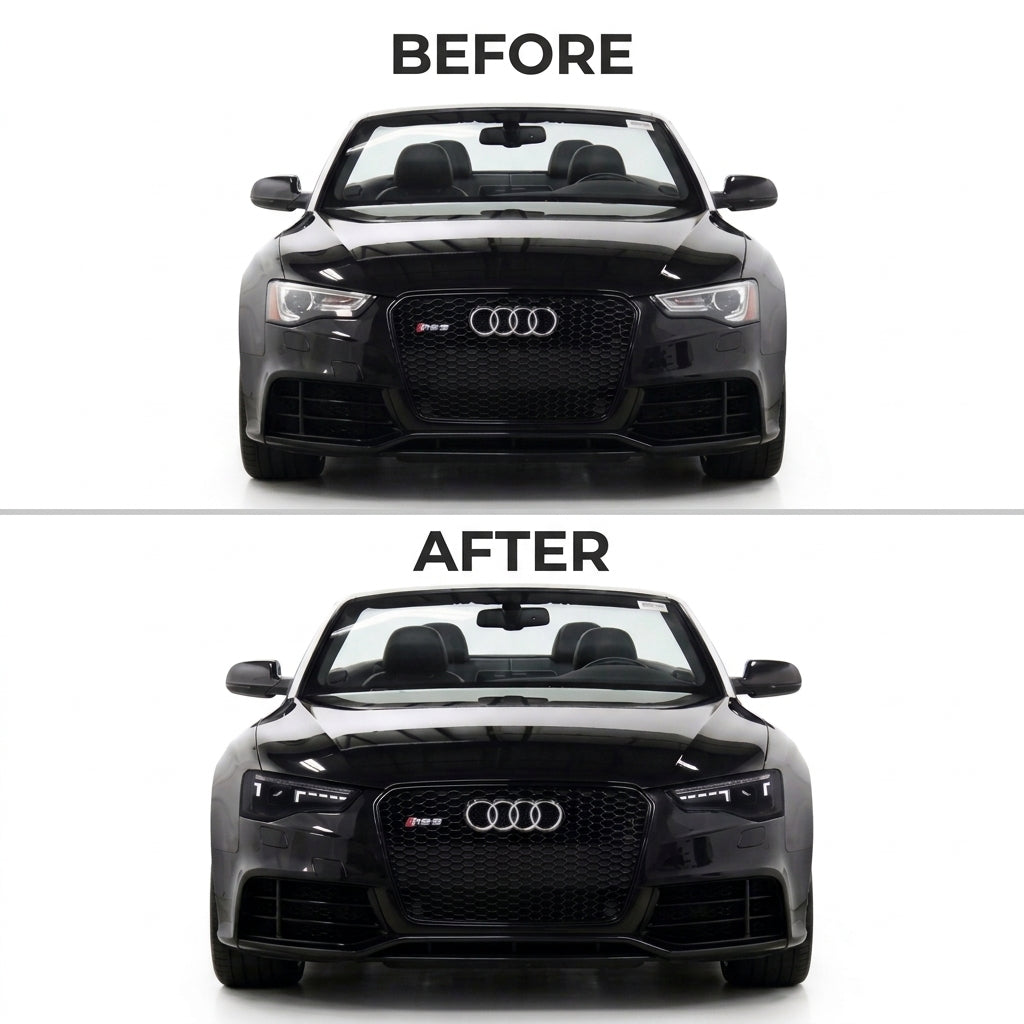 2013-2017 Audi A5/S5/RS5 Matrix Style LED Headlights | B8.5