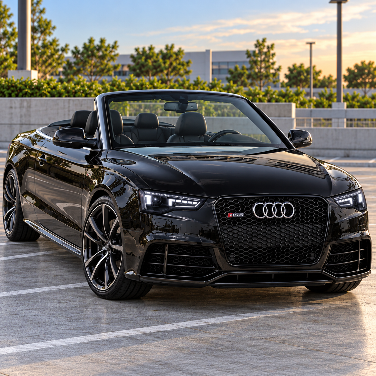 2013-2017 Audi A5/S5/RS5 Matrix Style LED Headlights | B8.5