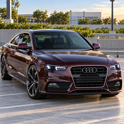 2013-2017 Audi A5/S5/RS5 Matrix Style LED Headlights | B8.5